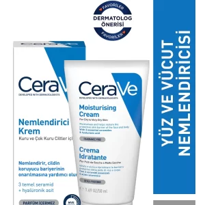 CeraVe Facial Moisturising Lotion - Nemlendirici Bakım Losyonu 52ml
