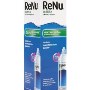 Renu Multiplus Lens Solüsyonu 360 Ml