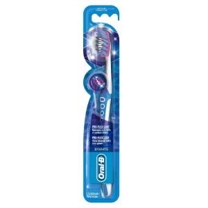 Oral B Diş Fırçası Pro Flex 3 Boyutlu Beyazlık 38 Yumuşak Soft 3D Whıte Luxe