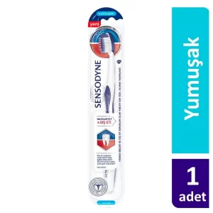 Sensodyne Diş Fırçası Hassasiyet & Diş Eti Yumuşak