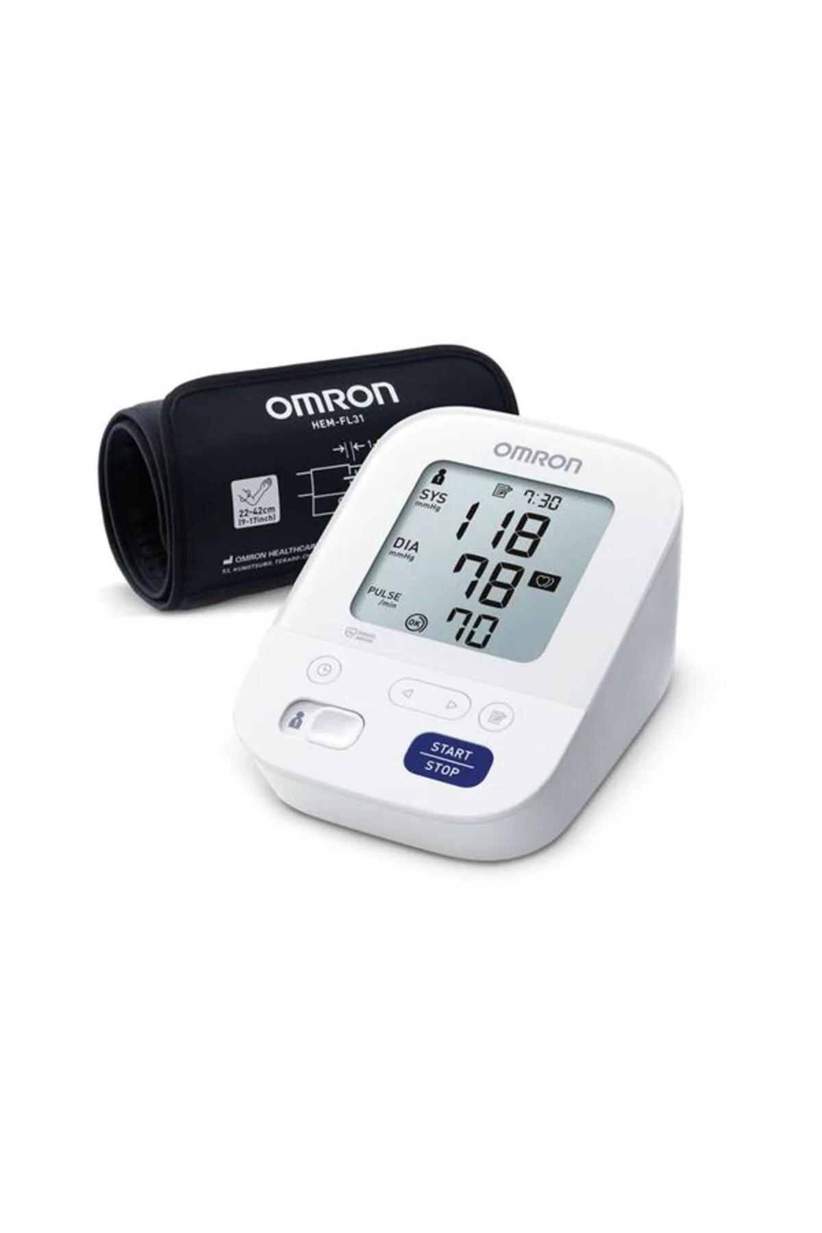 Omron M3 Comfort Tansiyon Aleti